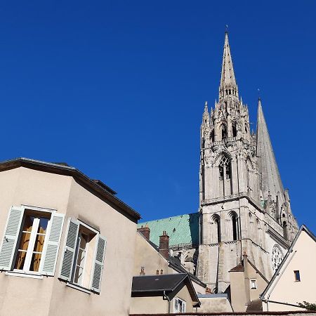 Ferienwohnung L Interlude Chartres Exterior foto